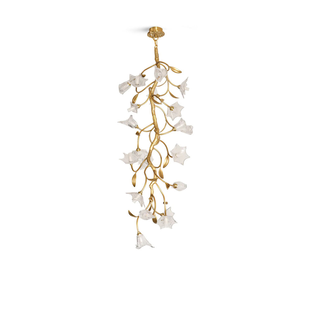 MARIGOLD GARDEN ORB CHANDELIER