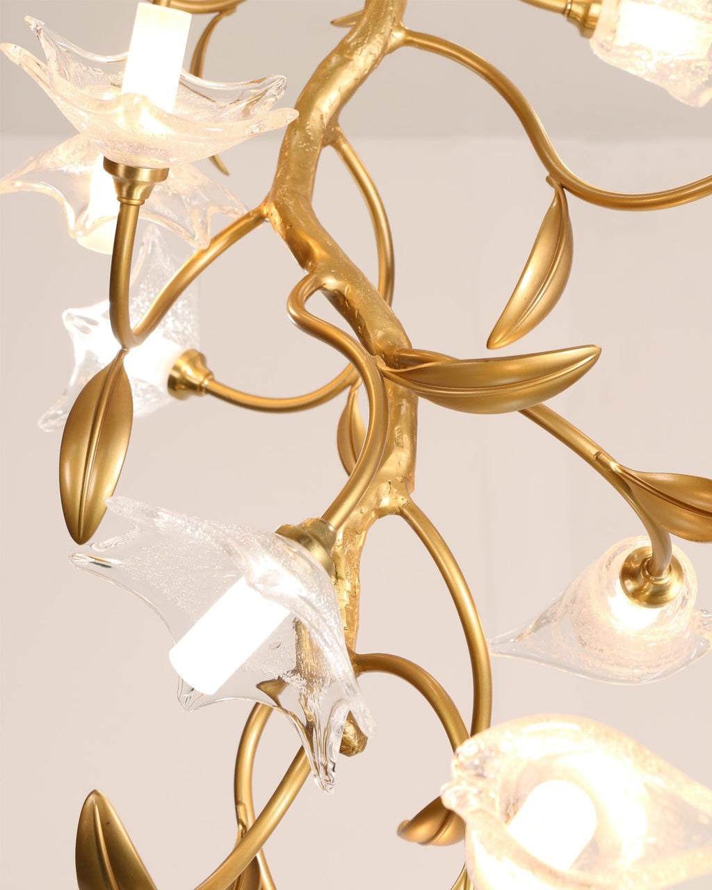 MARIGOLD GARDEN ORB CHANDELIER
