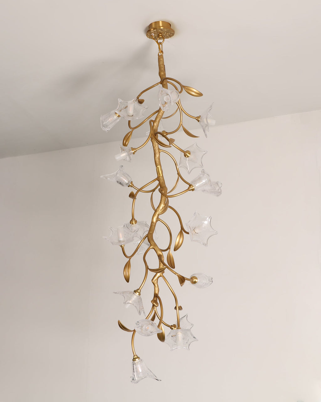 MARIGOLD GARDEN ORB CHANDELIER