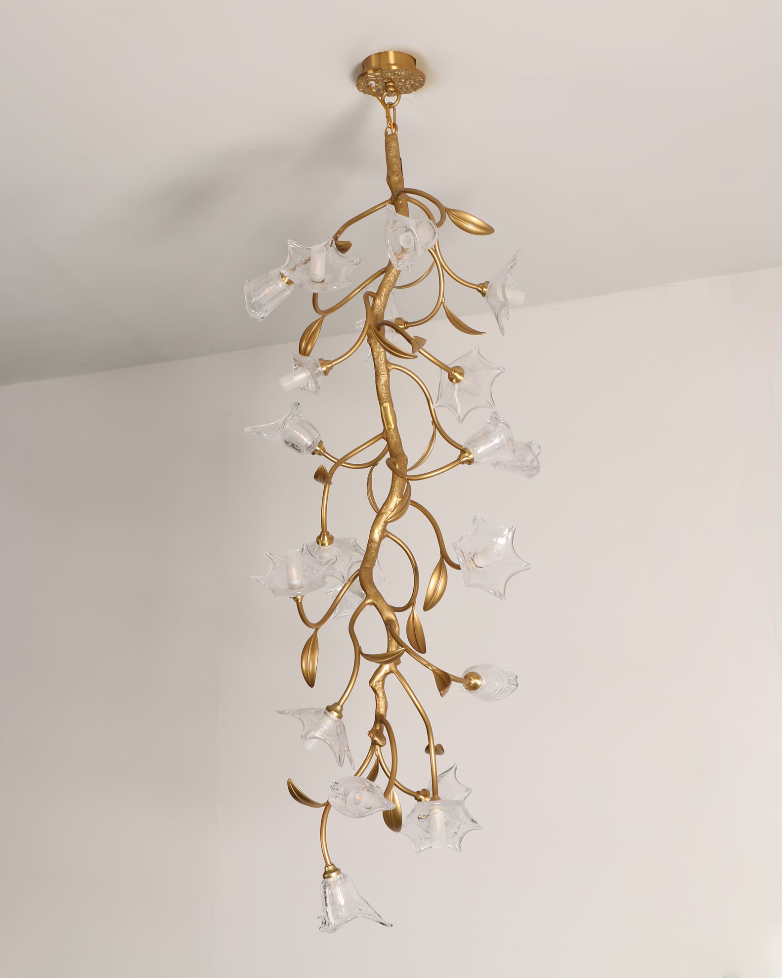 MARIGOLD GARDEN ORB CHANDELIER