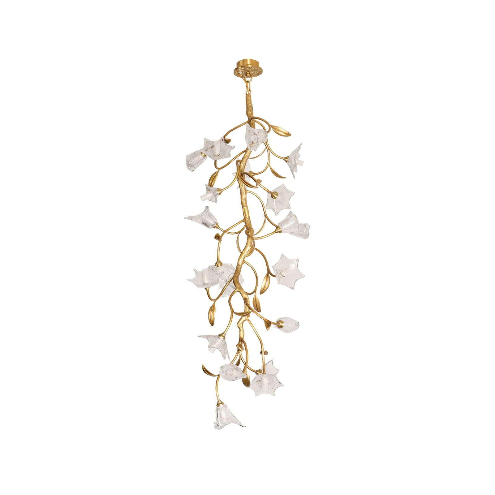 MARIGOLD GARDEN ORB CHANDELIER