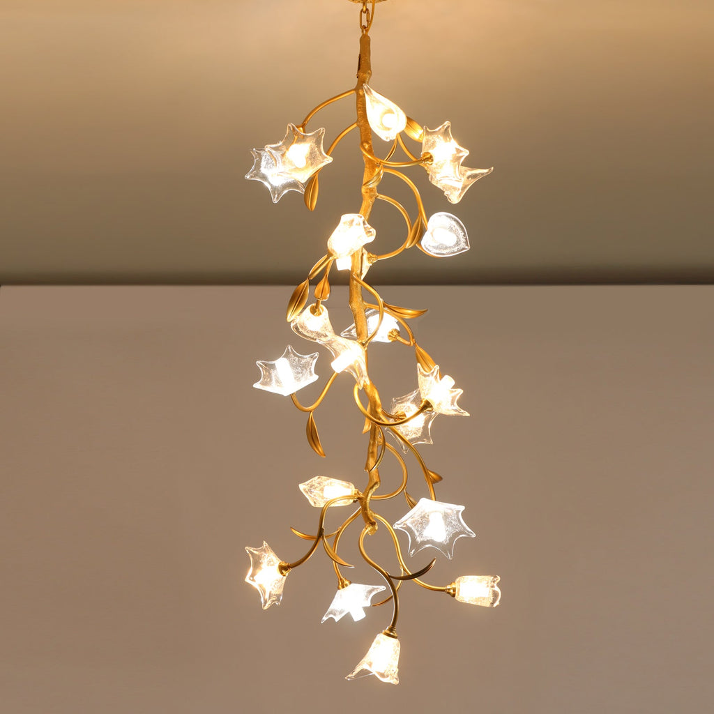MARIGOLD GARDEN ORB CHANDELIER