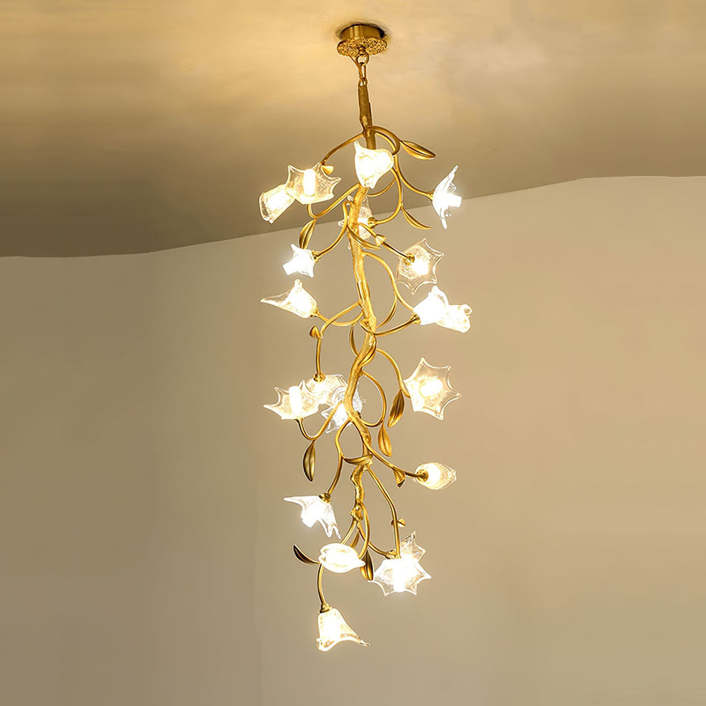 MARIGOLD GARDEN ORB CHANDELIER