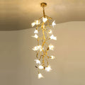 MARIGOLD GARDEN ORB CHANDELIER