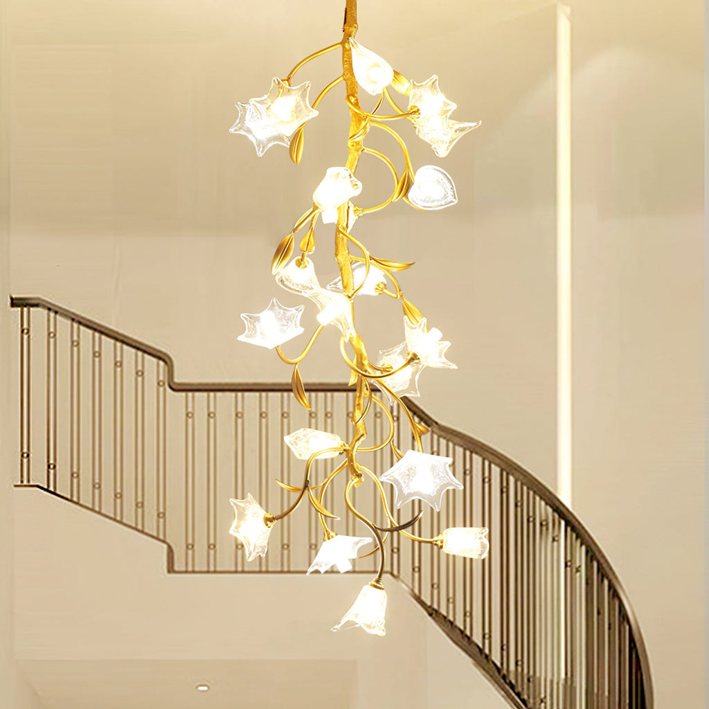 MARIGOLD GARDEN ORB CHANDELIER