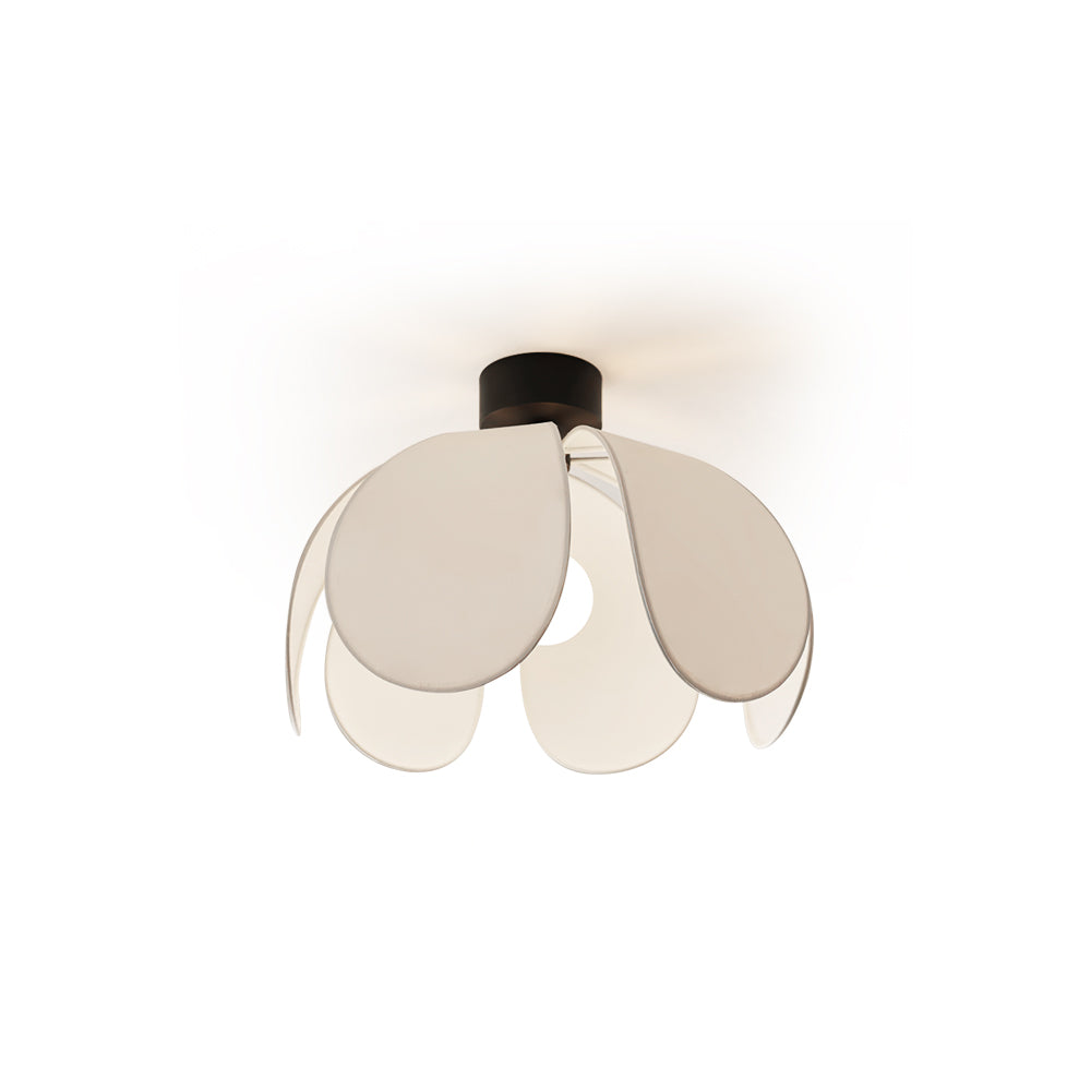 WINTERBOURNE PETAL DRAPED CEILING LANTERN