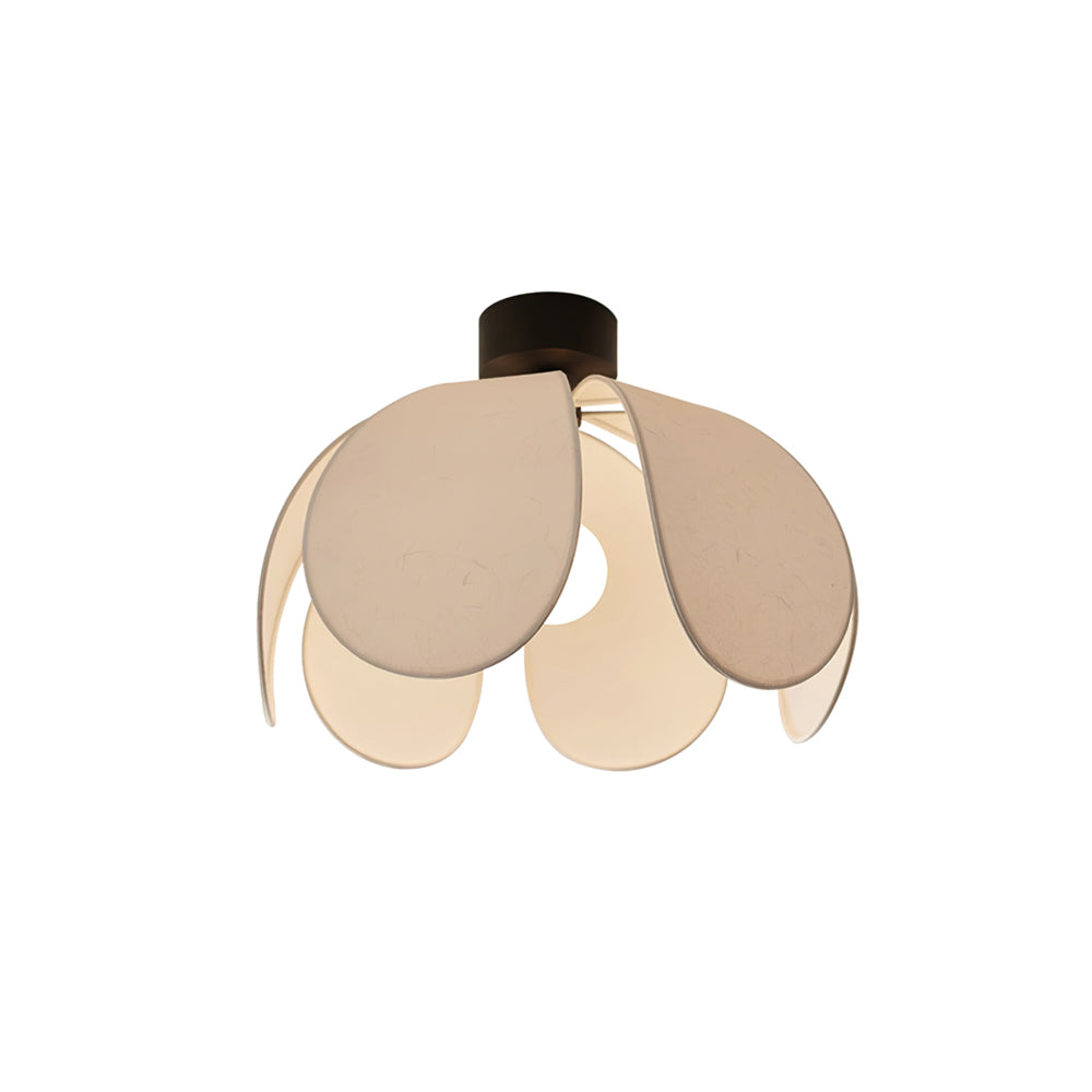 WINTERBOURNE PETAL DRAPED CEILING LANTERN