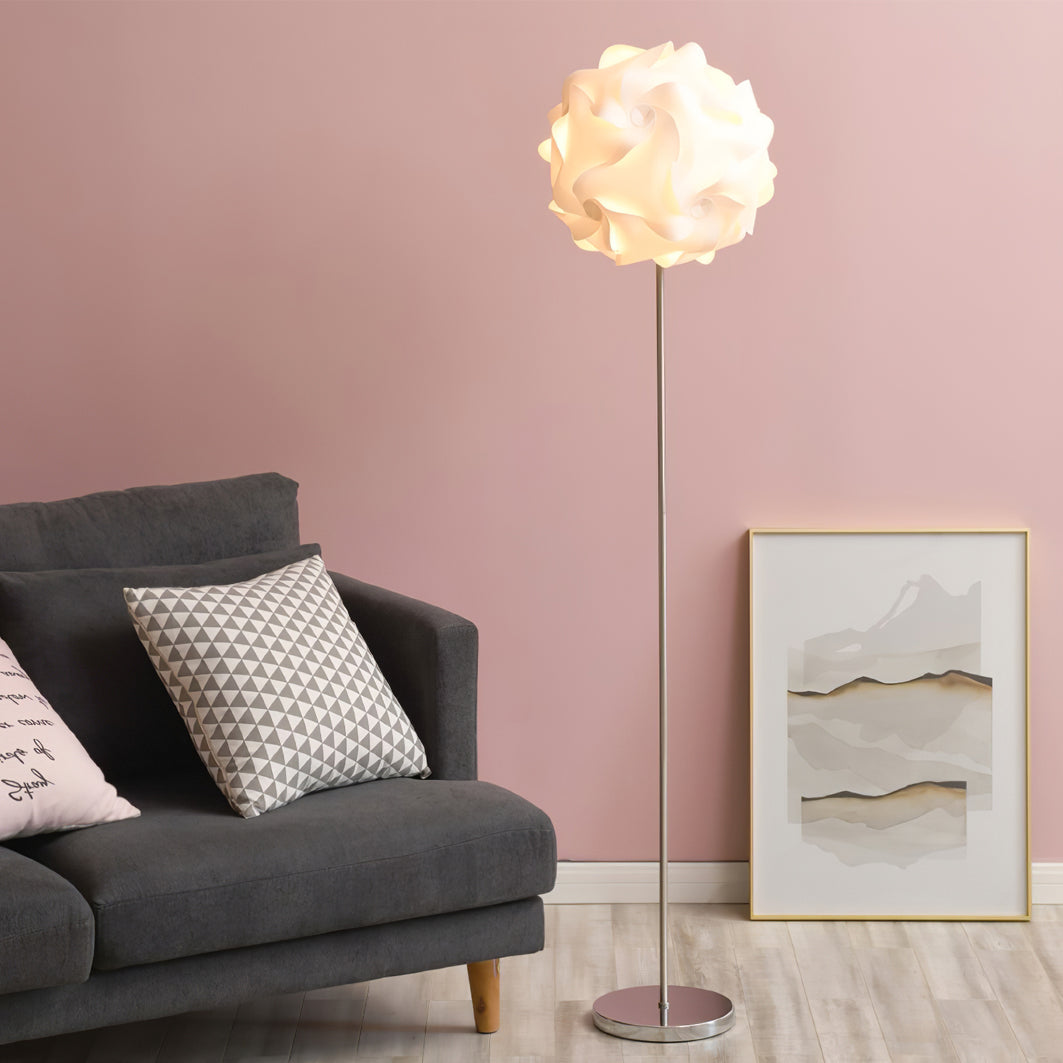 FLORENCE PETAL FLOOR LAMP