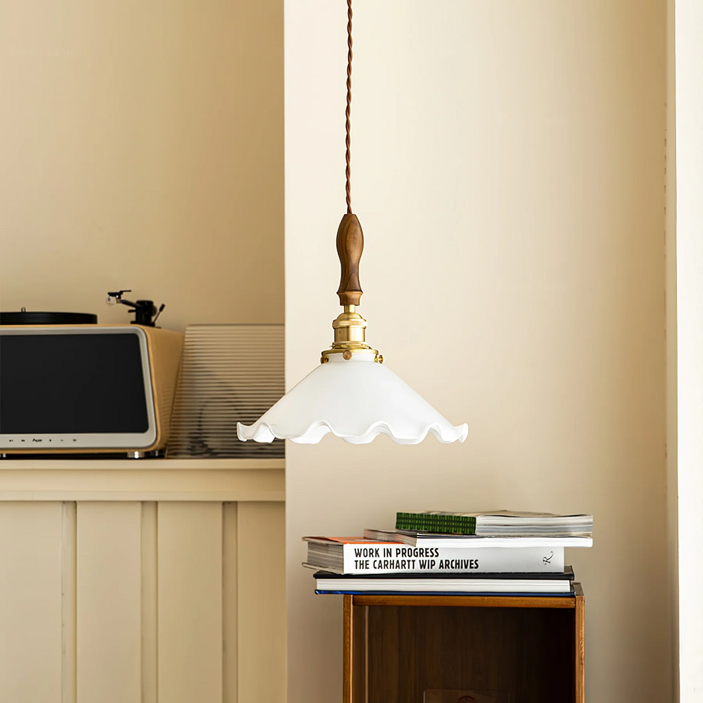 FLORENTINE BLOOM HANGING LIGHT