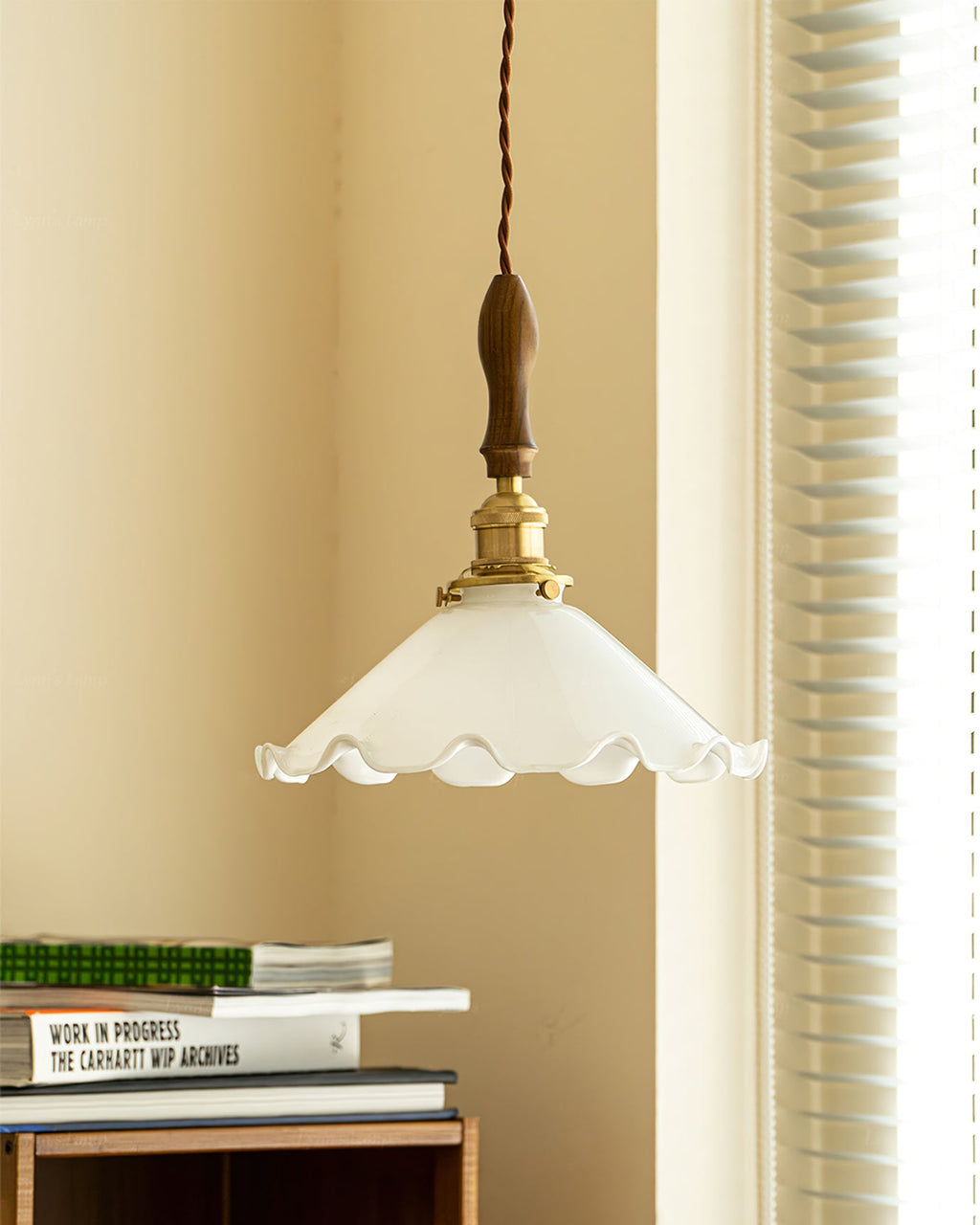 FLORENTINE BLOOM HANGING LIGHT