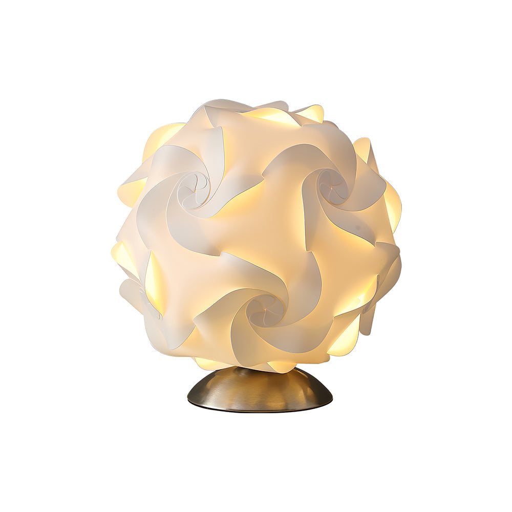VERITY BLOOMING PETAL LAMP
