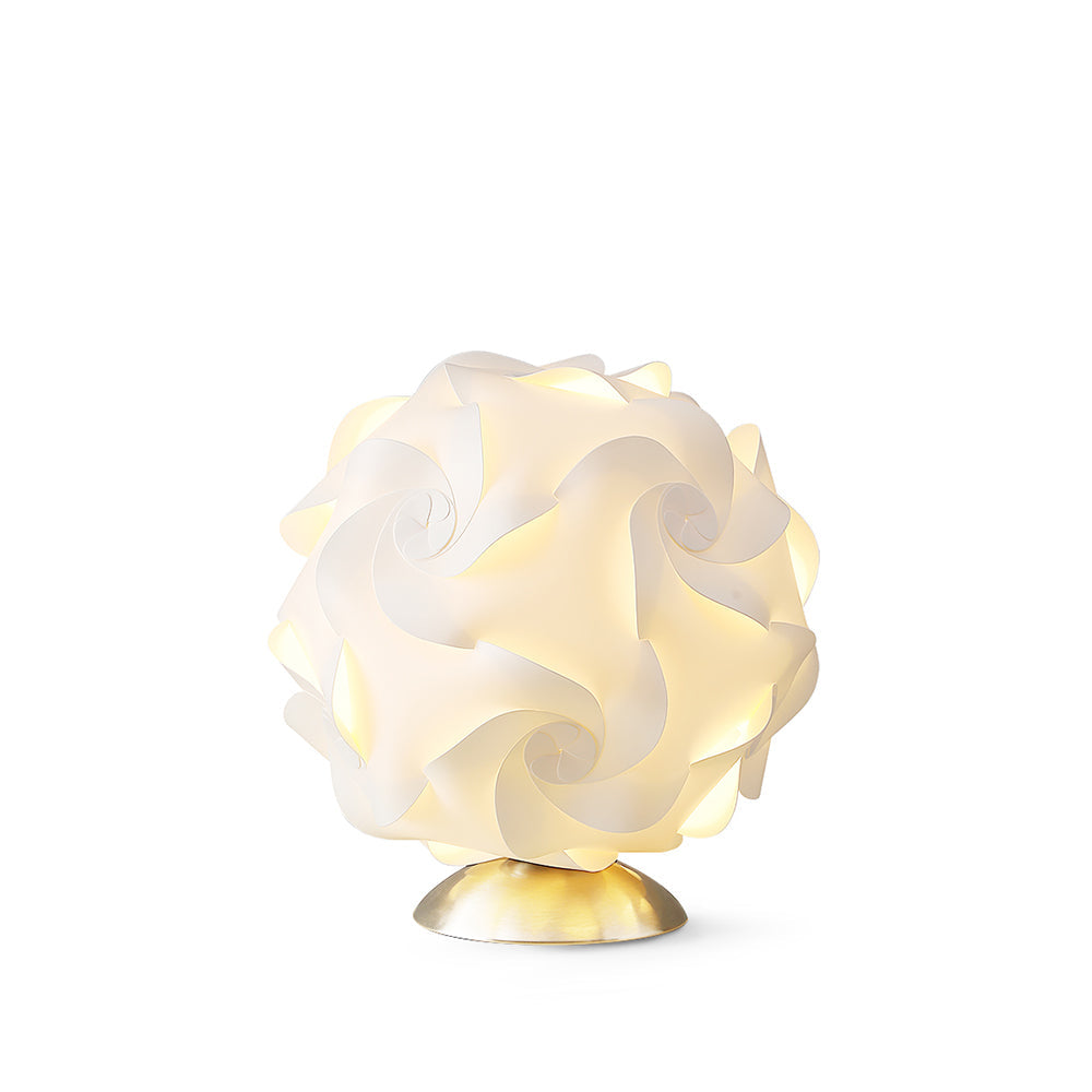 VERITY BLOOMING PETAL LAMP