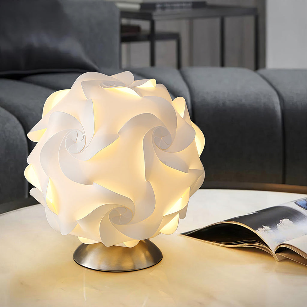 VERITY BLOOMING PETAL LAMP