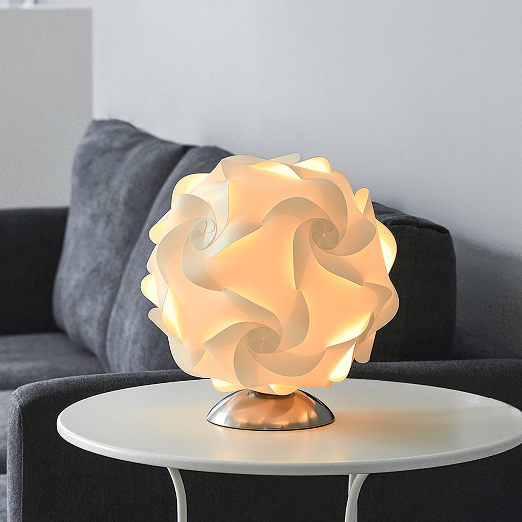 VERITY BLOOMING PETAL LAMP
