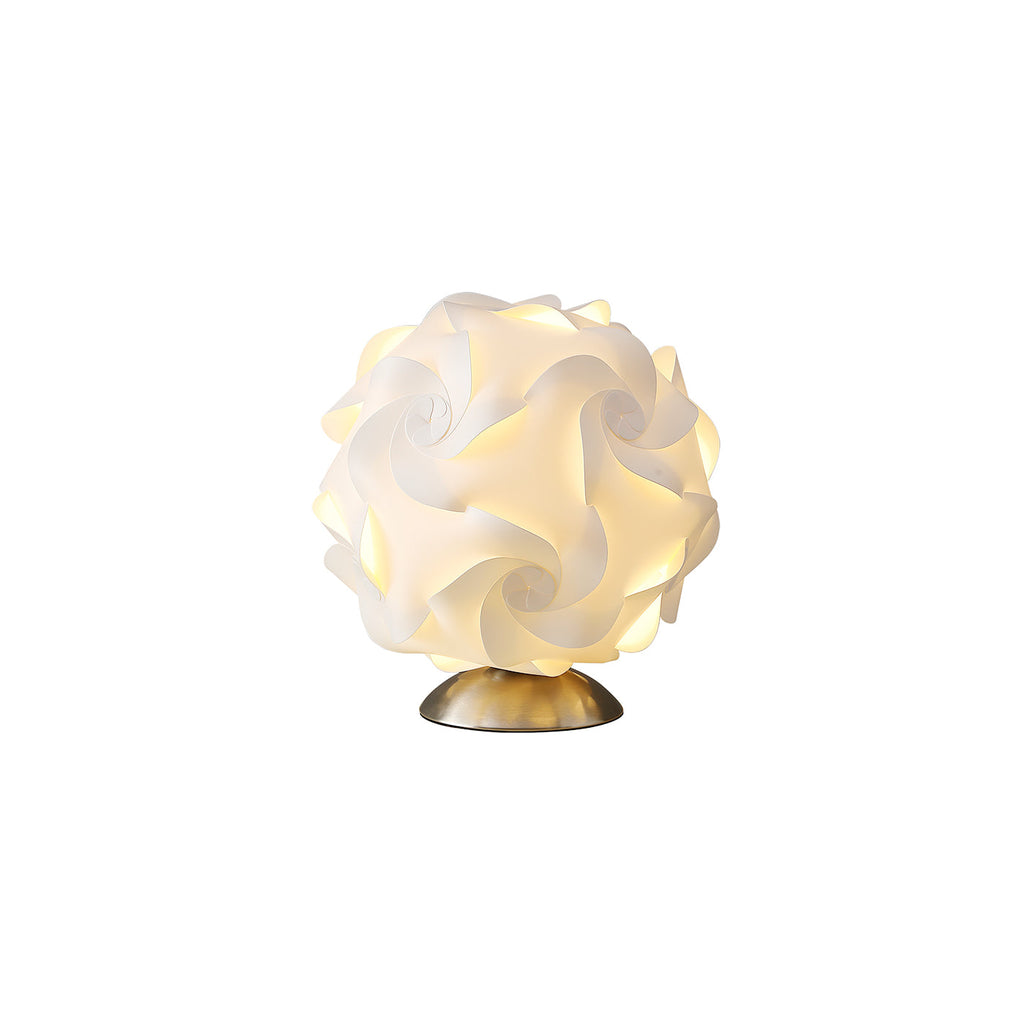 VERITY BLOOMING PETAL LAMP
