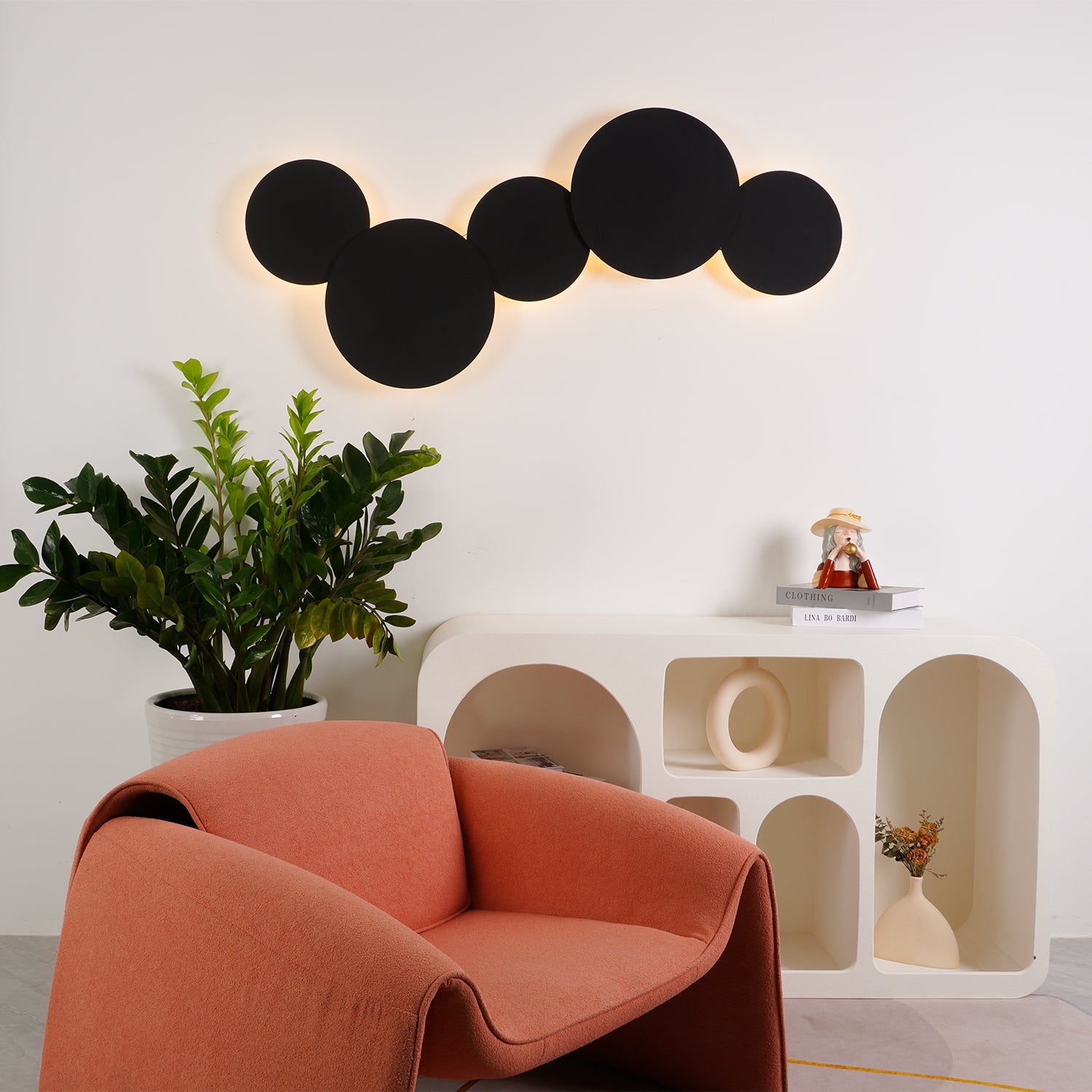 WINCHESTER VIVID ILLUMINATION WALL SCONCE