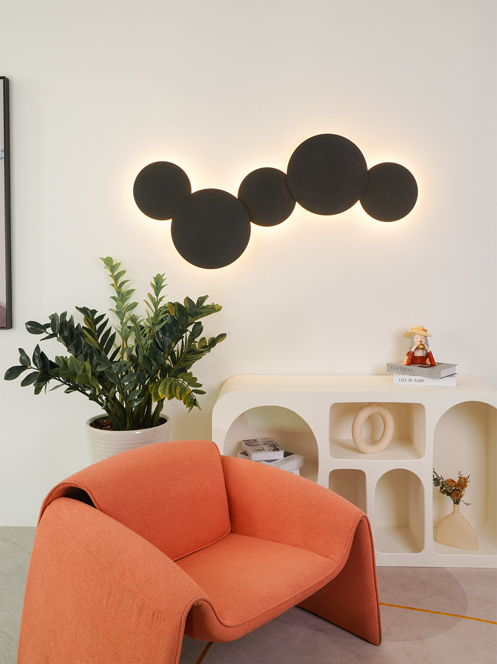 WINCHESTER VIVID ILLUMINATION WALL SCONCE