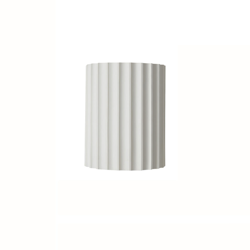 CARLETON FLUTED RESIN ILLUMINATOR