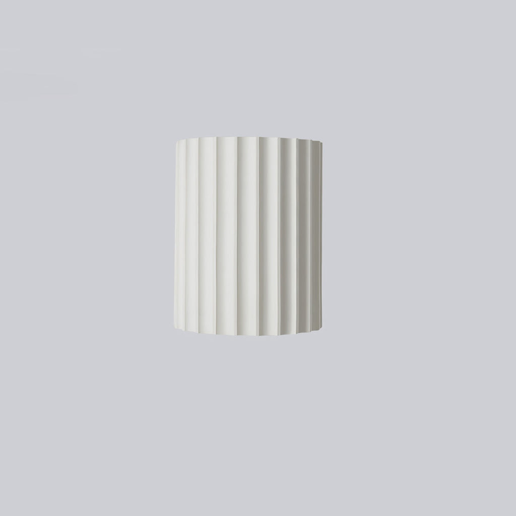 CARLETON FLUTED RESIN ILLUMINATOR