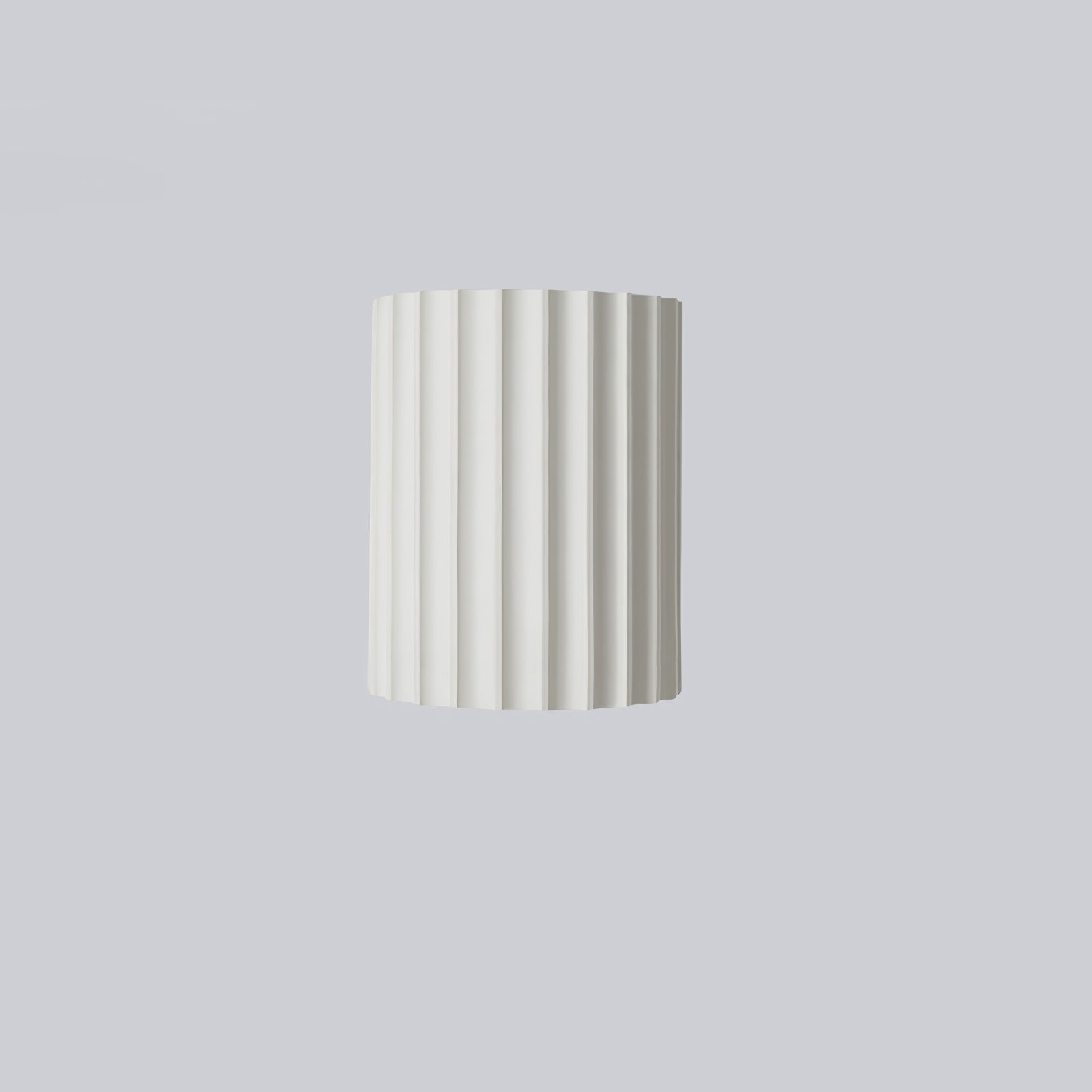 CARLETON FLUTED RESIN ILLUMINATOR