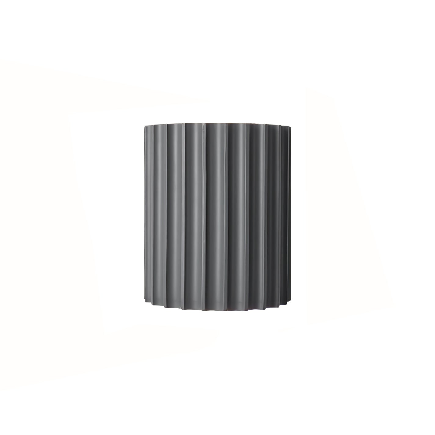 CARLETON FLUTED RESIN ILLUMINATOR