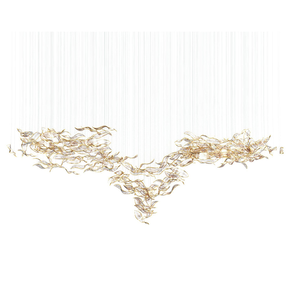 VERDANT WHISPERS CEILING LIGHT