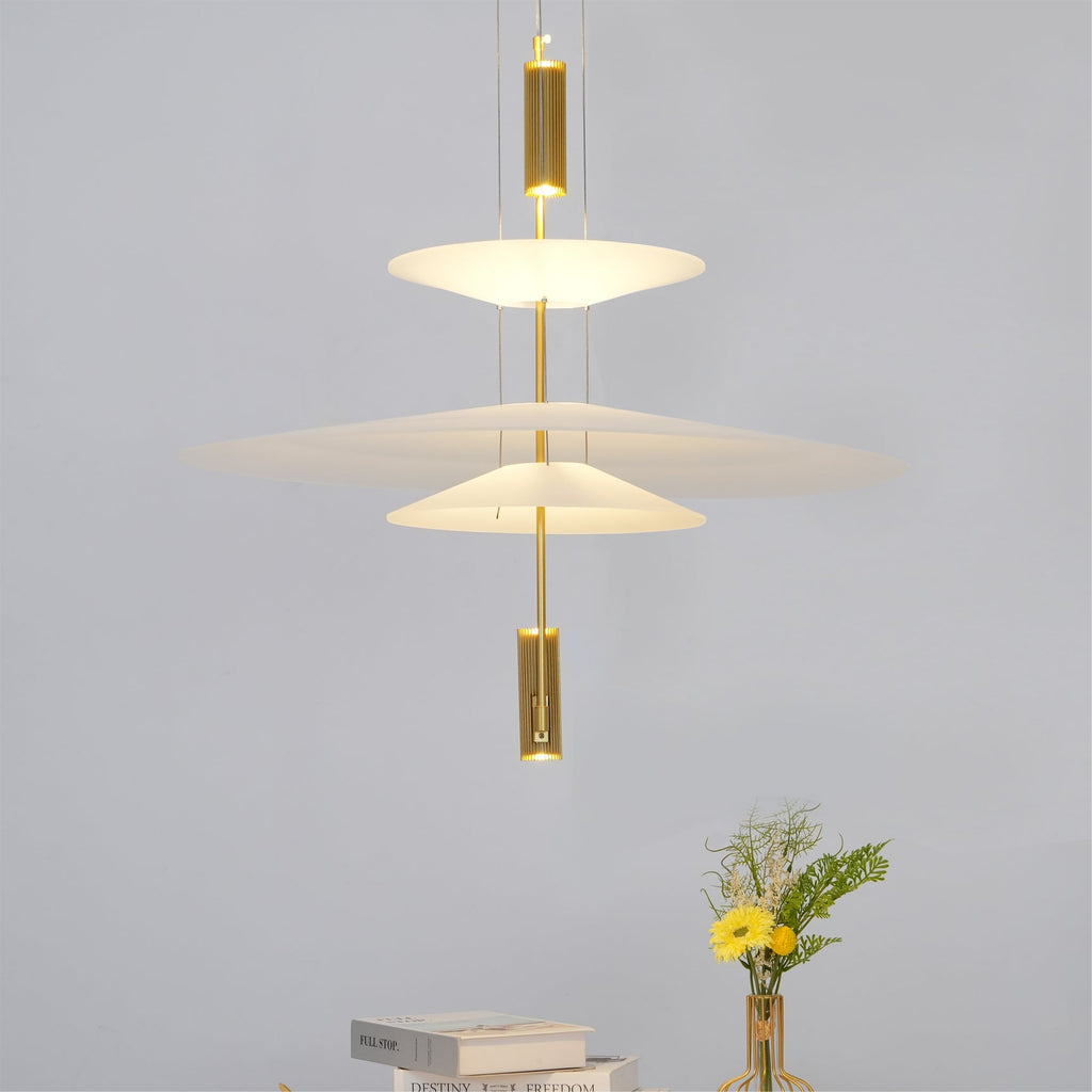 WINTHROP AERIS MODERN CEILING LUMINAIRE