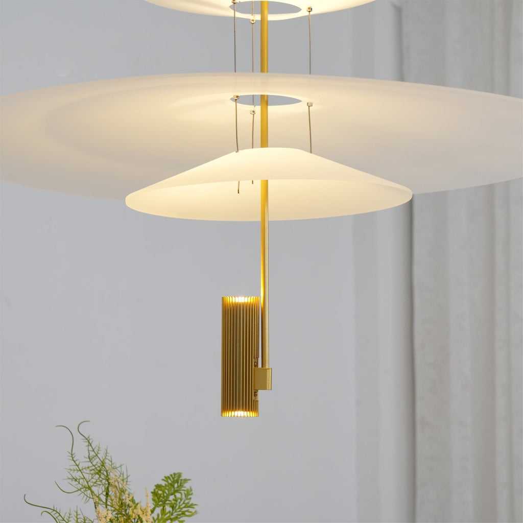 WINTHROP AERIS MODERN CEILING LUMINAIRE