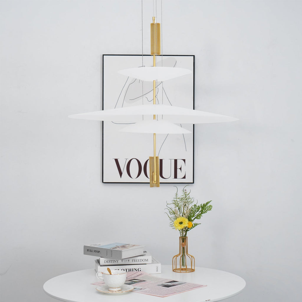 WINTHROP AERIS MODERN CEILING LUMINAIRE