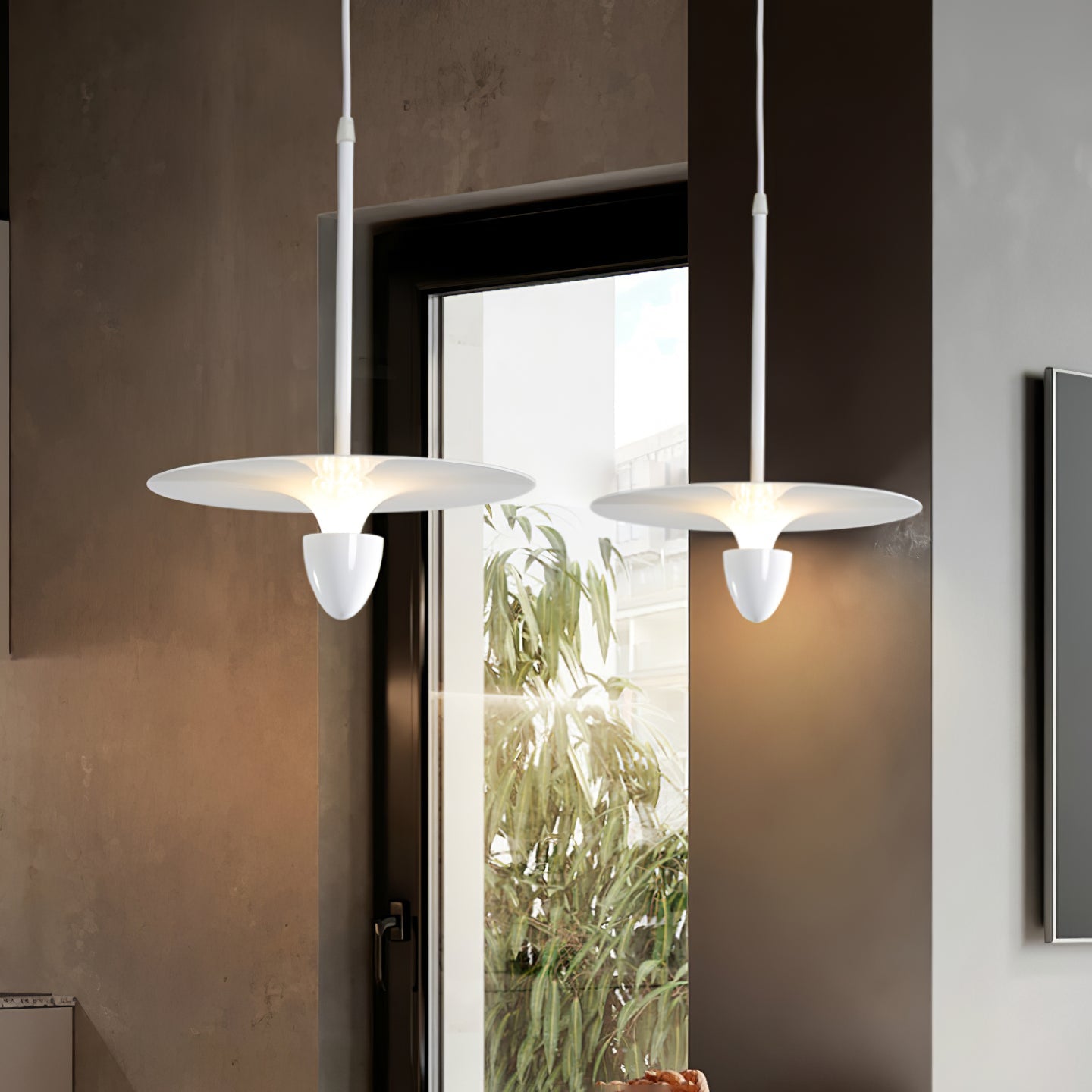ASTRAL DISC HANGING LANTERN