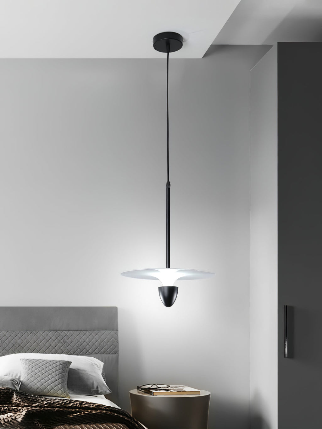 ASTRAL DISC HANGING LANTERN
