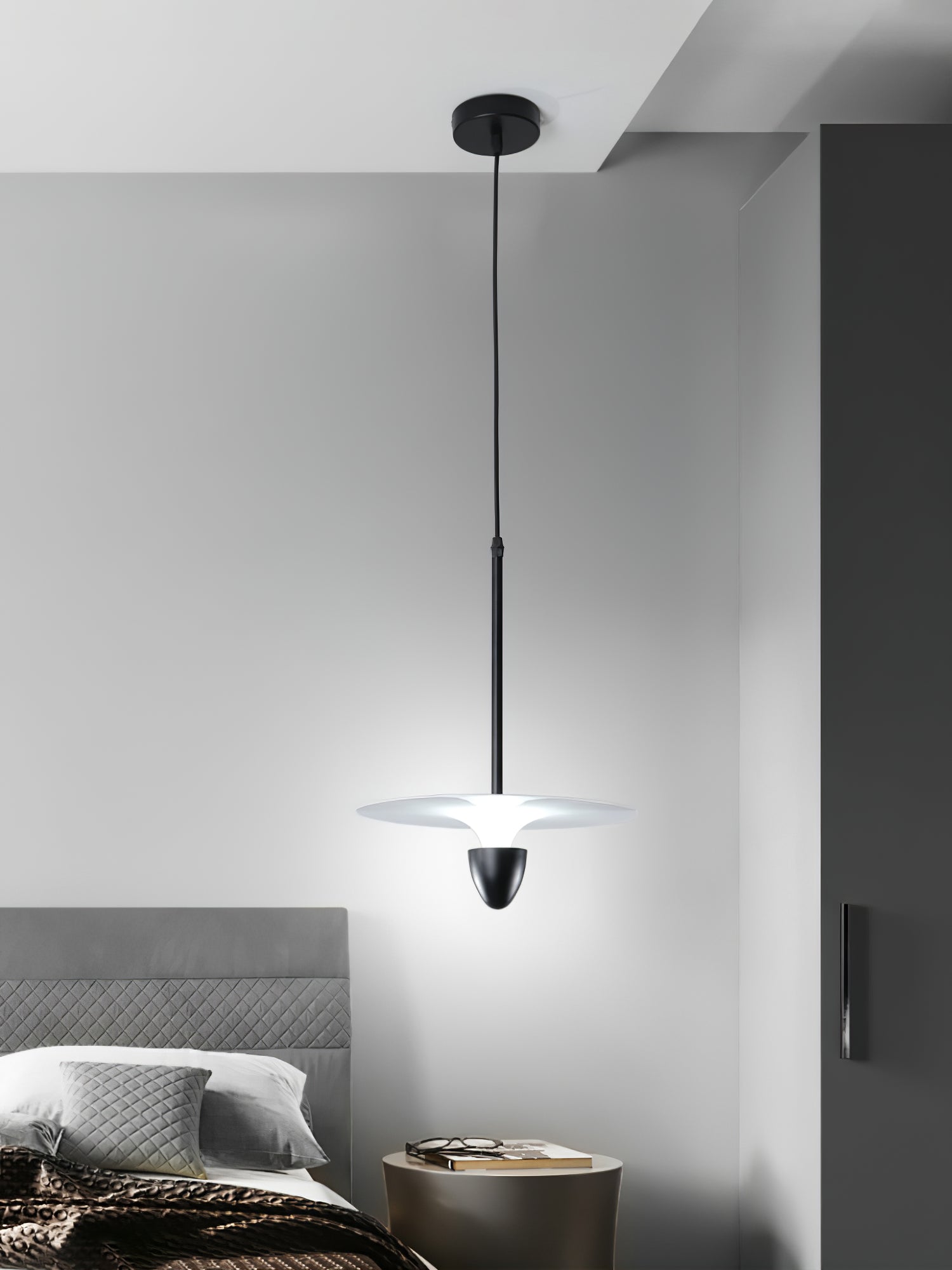 ASTRAL DISC HANGING LANTERN