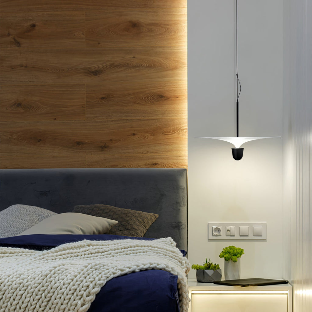 ASTRAL DISC HANGING LANTERN