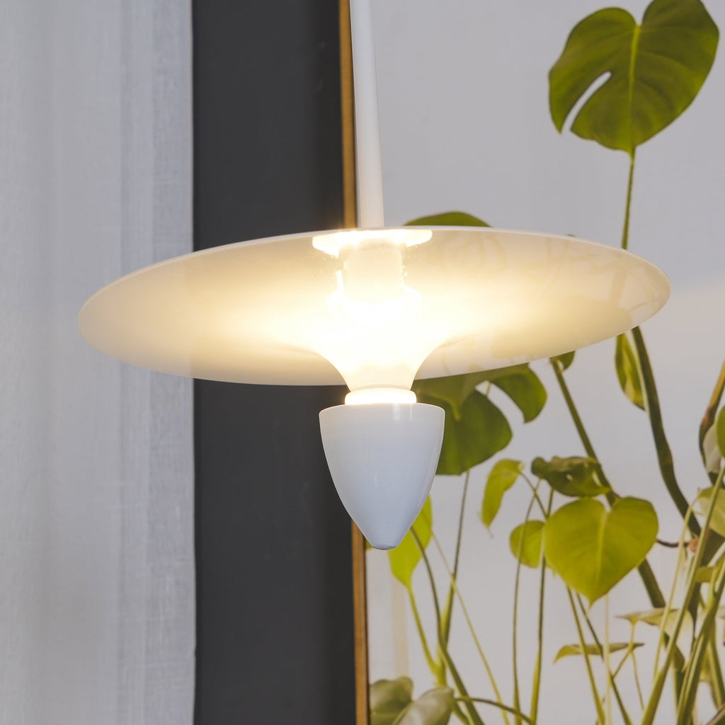 ASTRAL DISC HANGING LANTERN