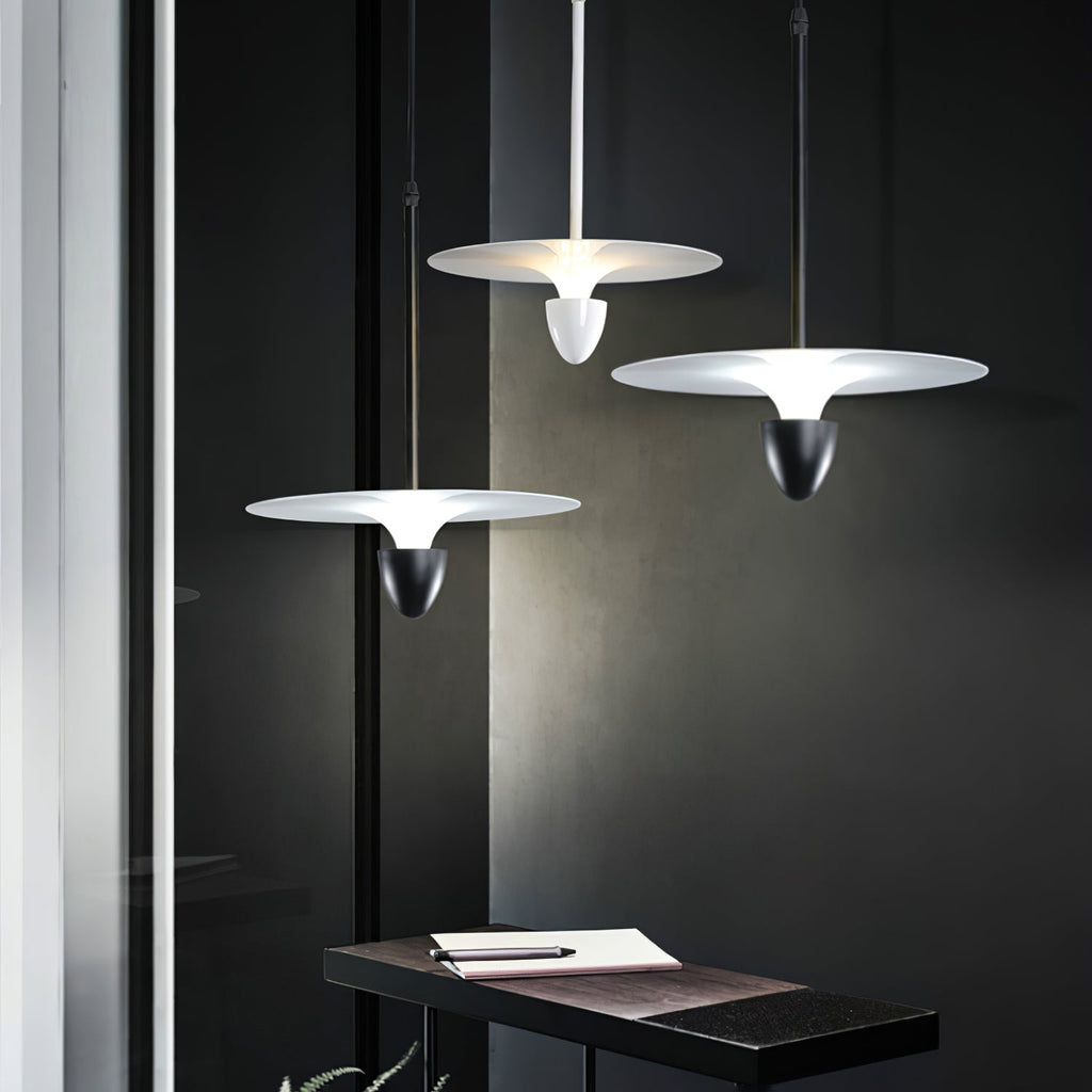 ASTRAL DISC HANGING LANTERN