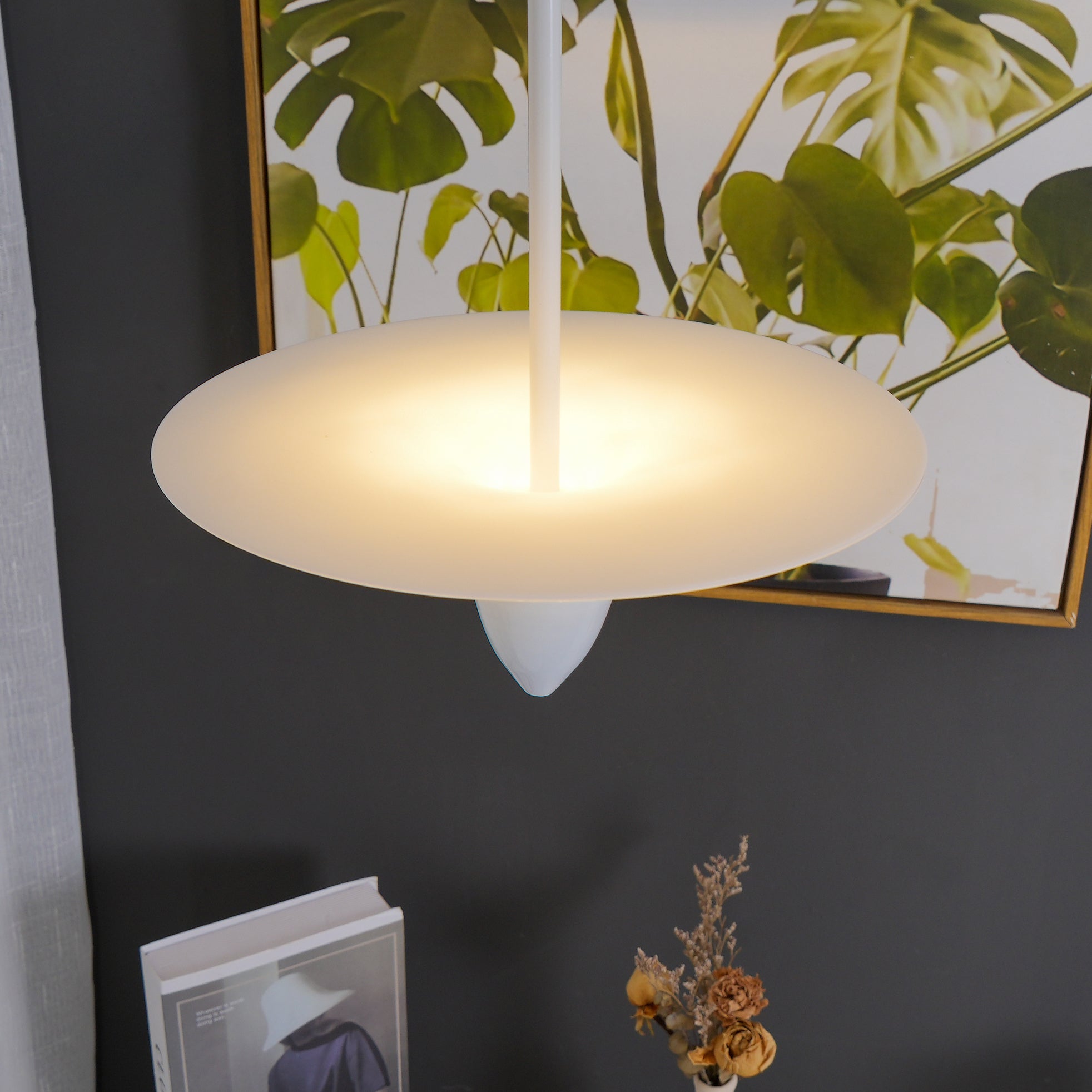 ASTRAL DISC HANGING LANTERN