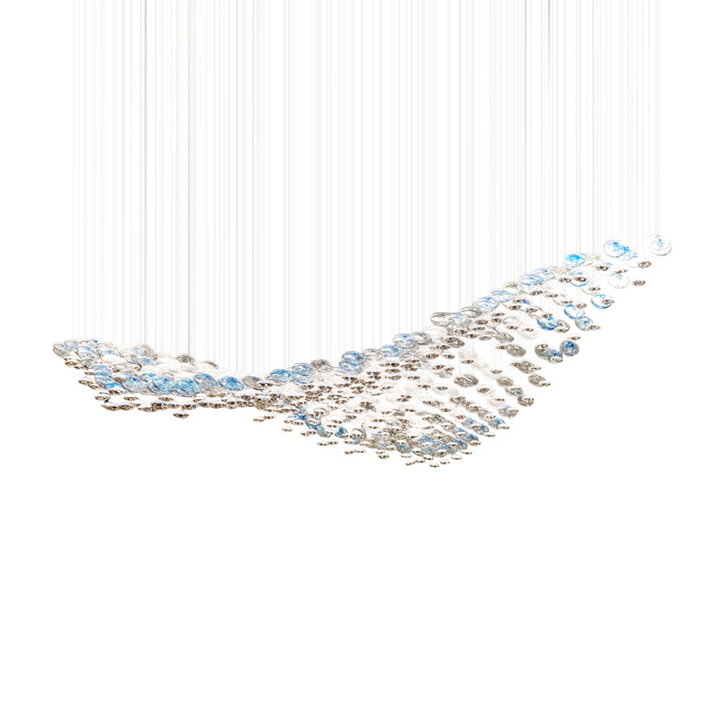 WHISPERING TIDE LUMINAIRE