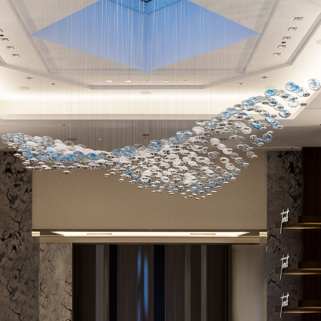 WHISPERING TIDE LUMINAIRE