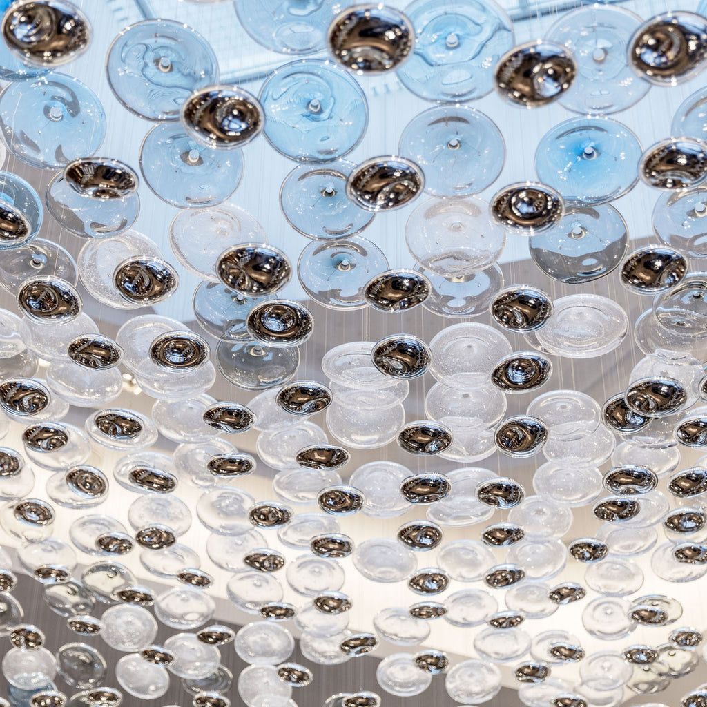 WHISPERING TIDE LUMINAIRE