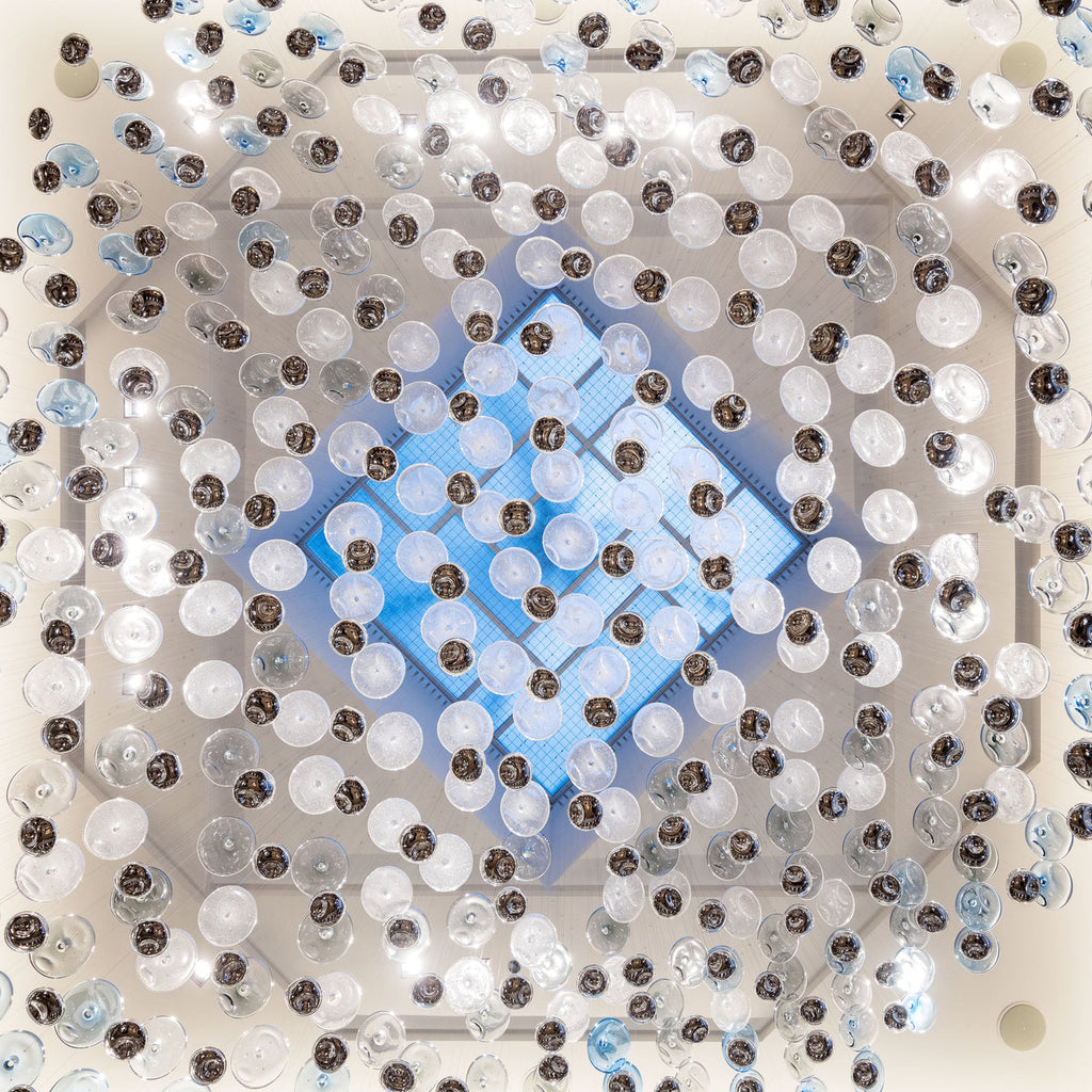 WHISPERING TIDE LUMINAIRE
