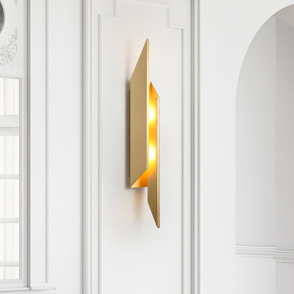 FENWICK FOLDING WALL SCONCE
