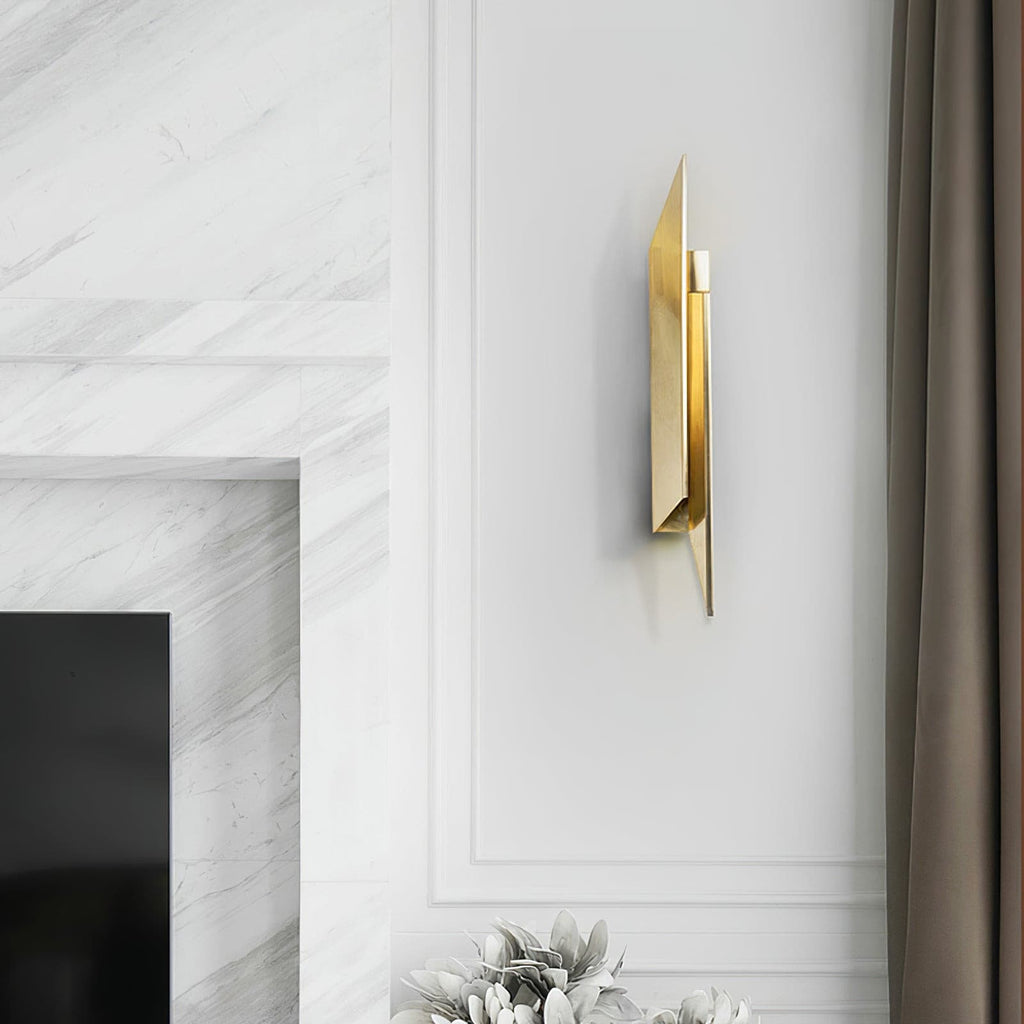 FENWICK FOLDING WALL SCONCE