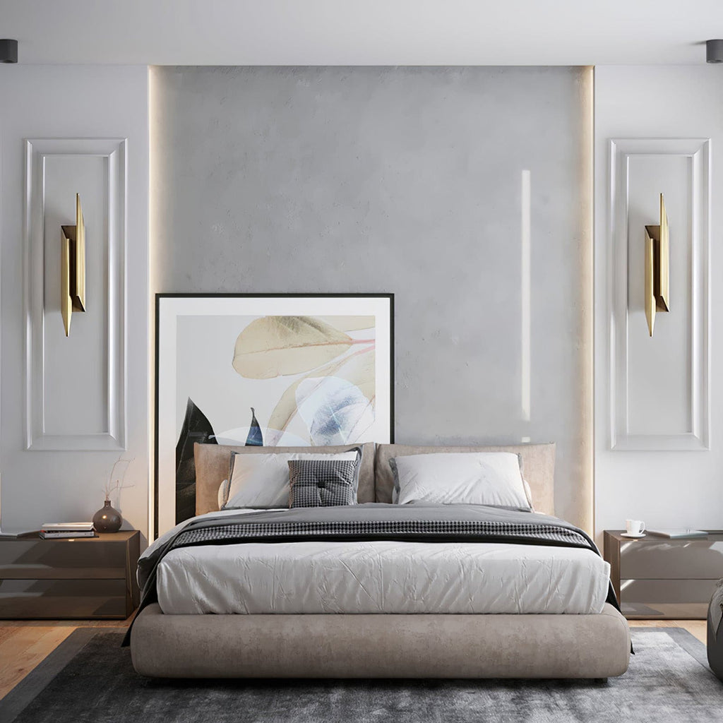 FENWICK FOLDING WALL SCONCE