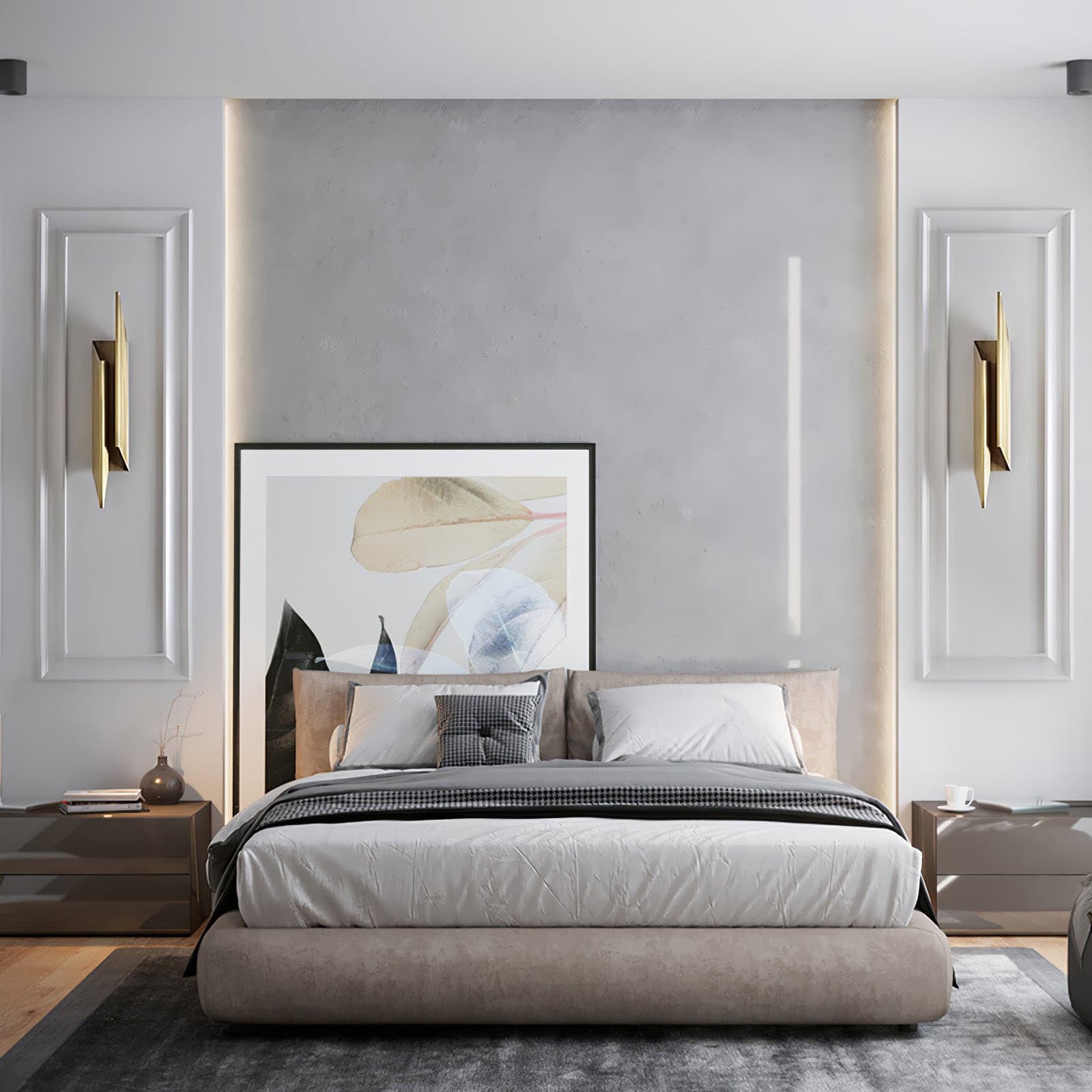 FENWICK FOLDING WALL SCONCE