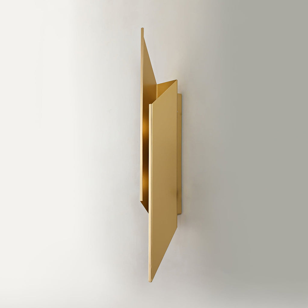 FENWICK FOLDING WALL SCONCE
