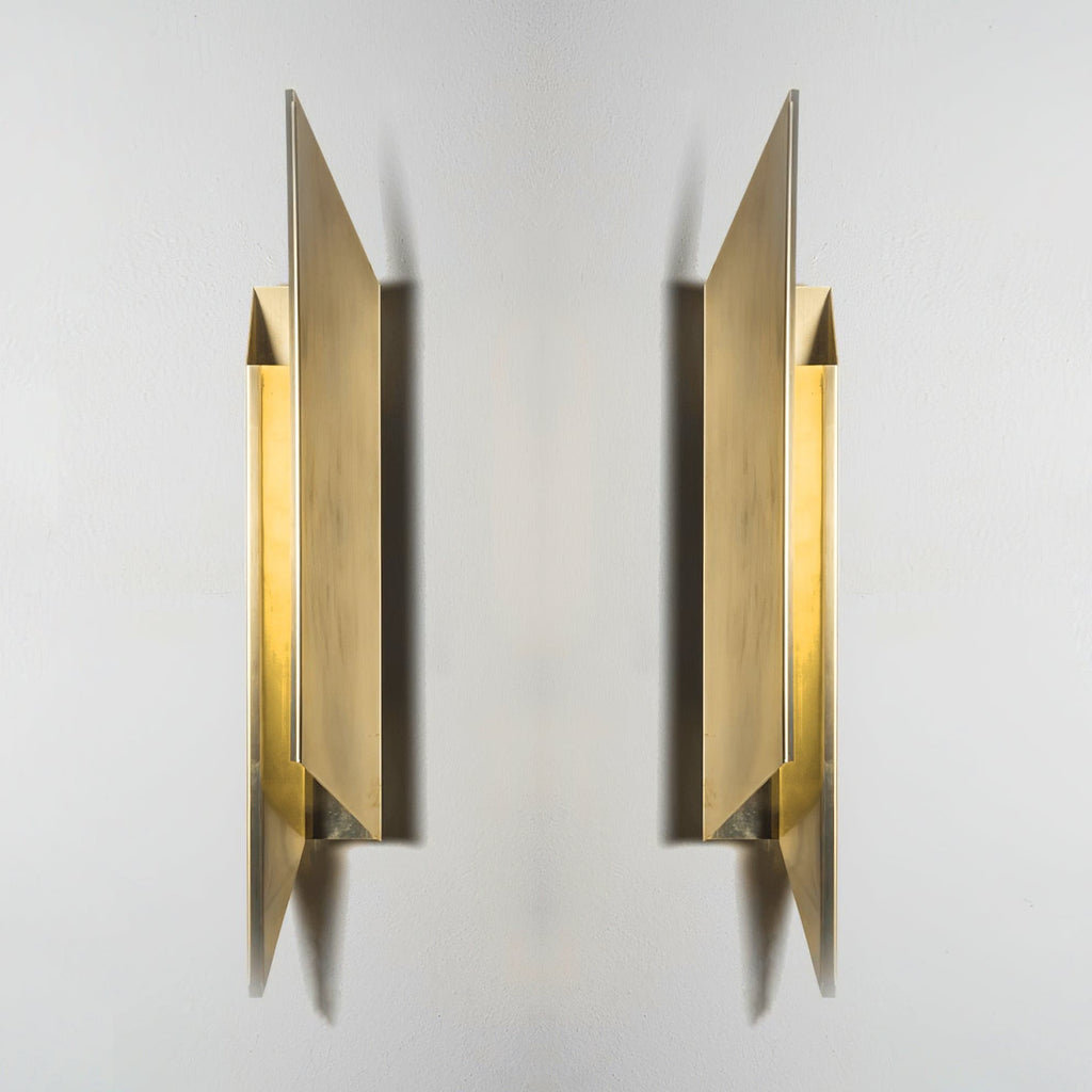 FENWICK FOLDING WALL SCONCE