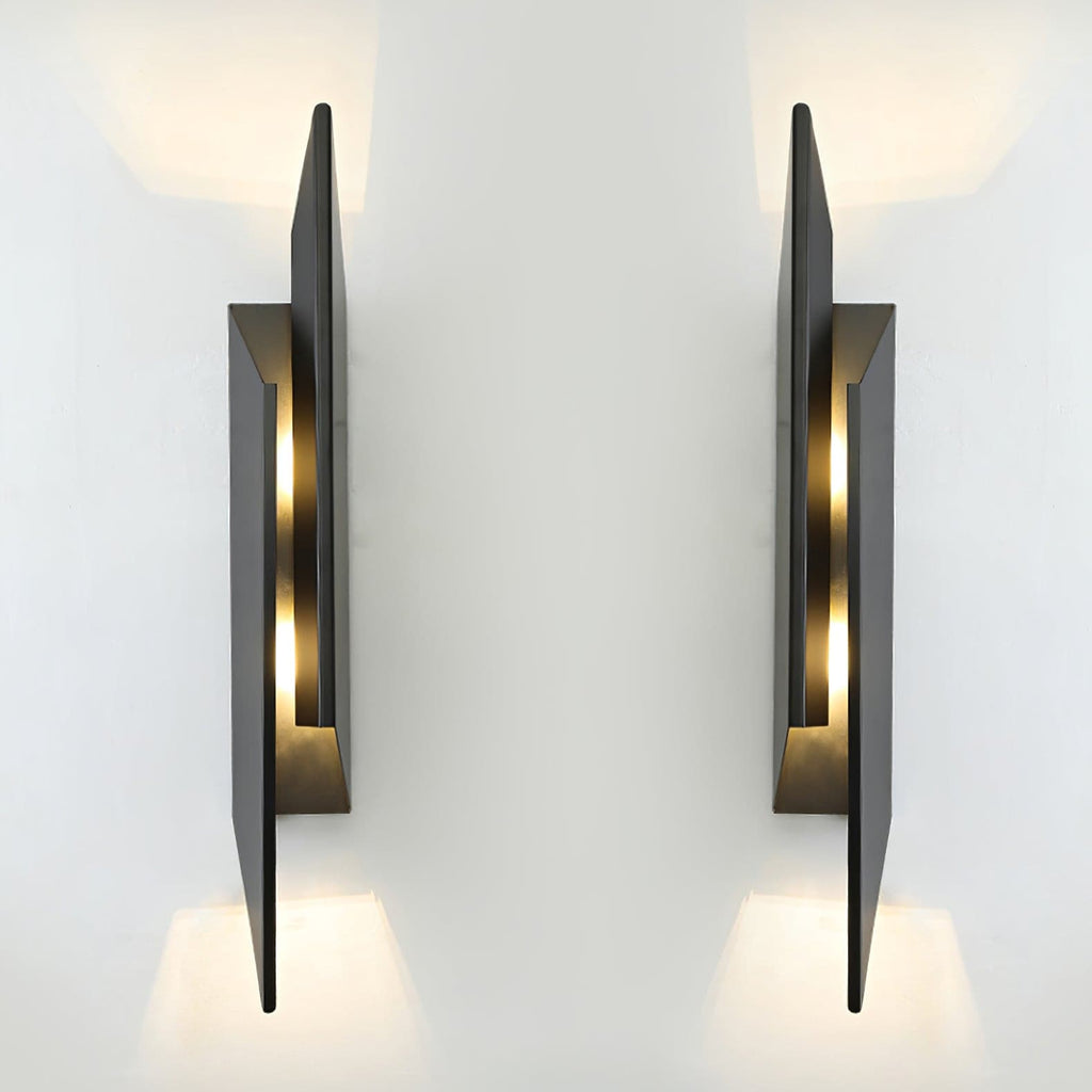 FENWICK FOLDING WALL SCONCE