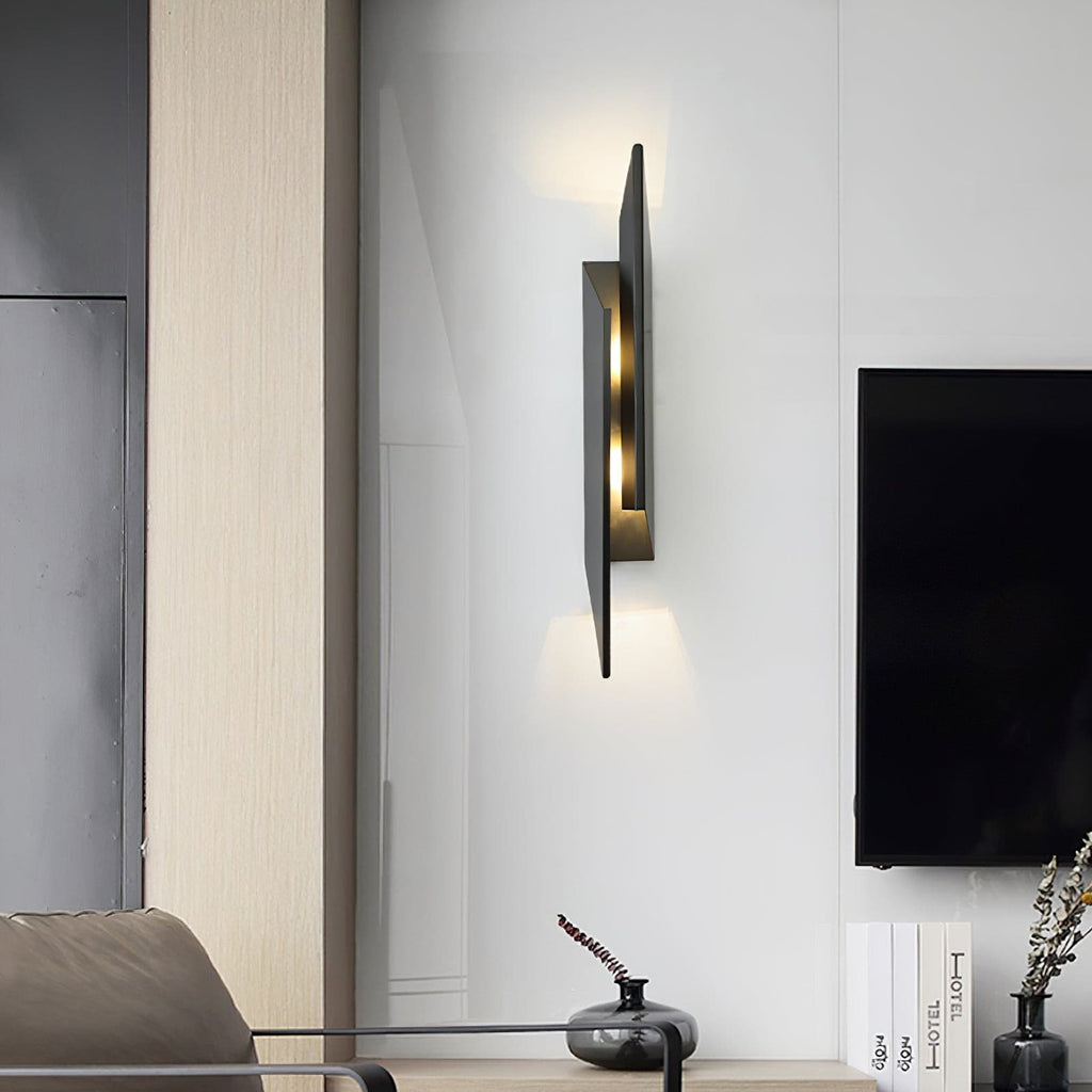 FENWICK FOLDING WALL SCONCE