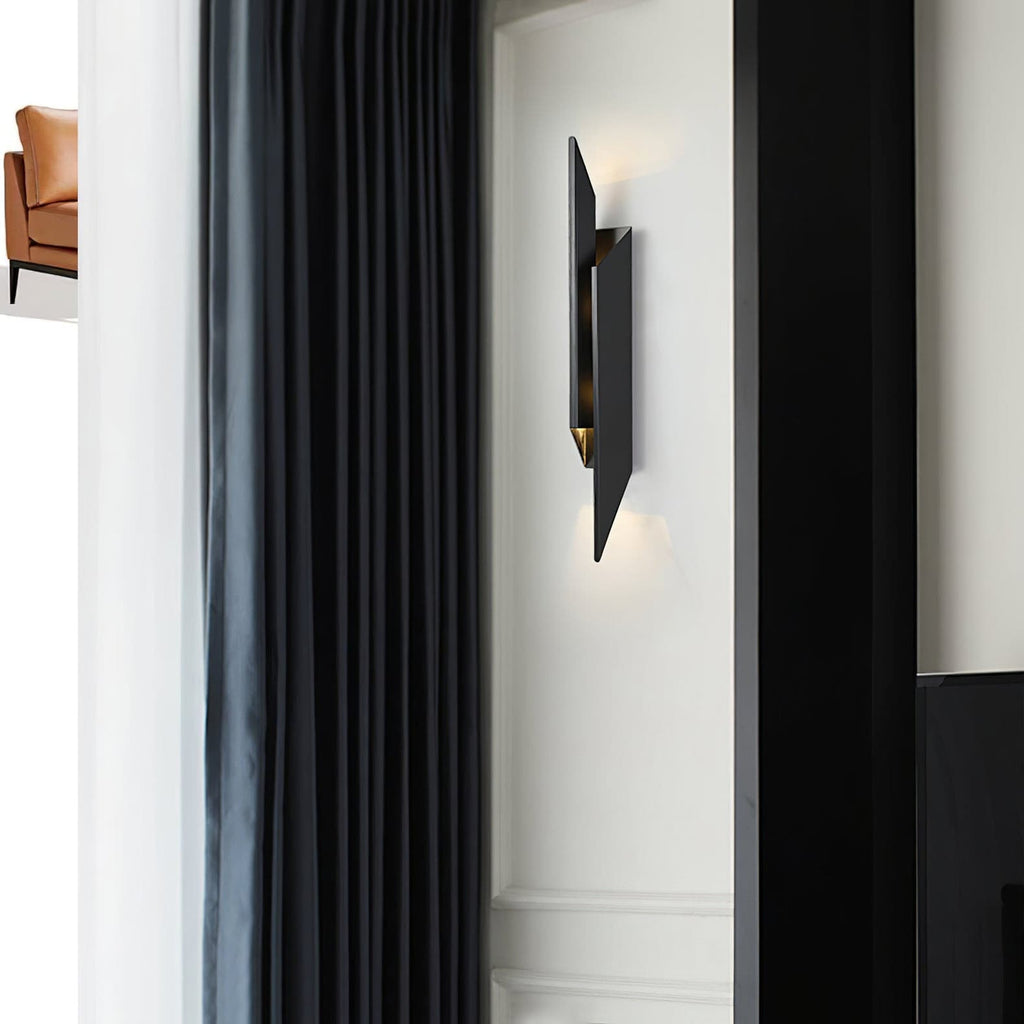 FENWICK FOLDING WALL SCONCE