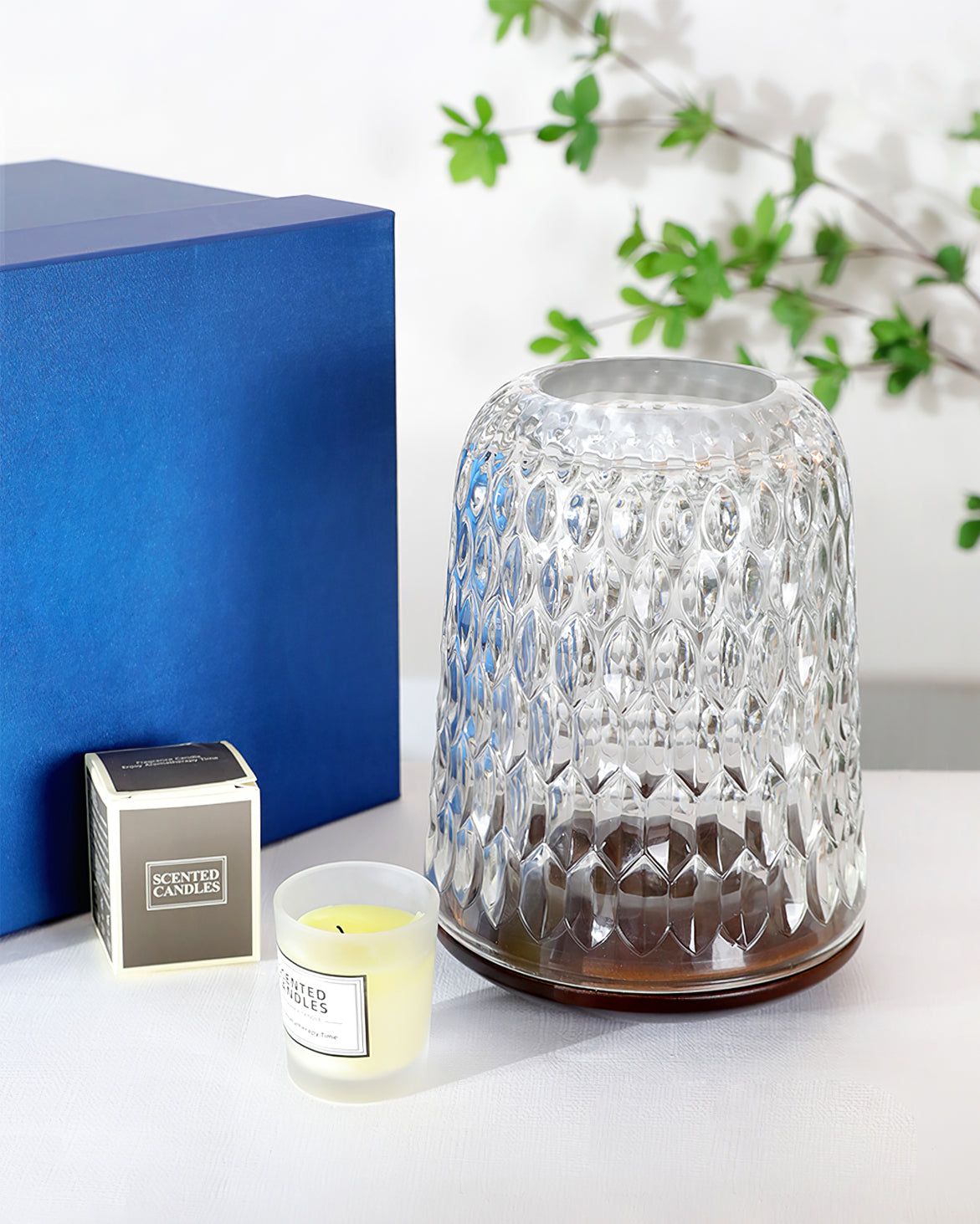 Brackenwood Luminary Holder